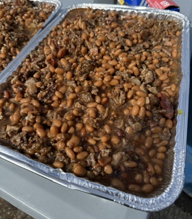 3 Meat Beans - Pint