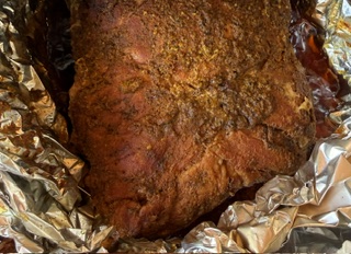 Pulled Pork Plate