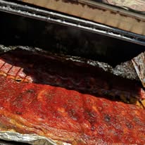 Rib Plate
