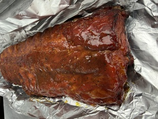 Rack of Ribs (St Louis Style)