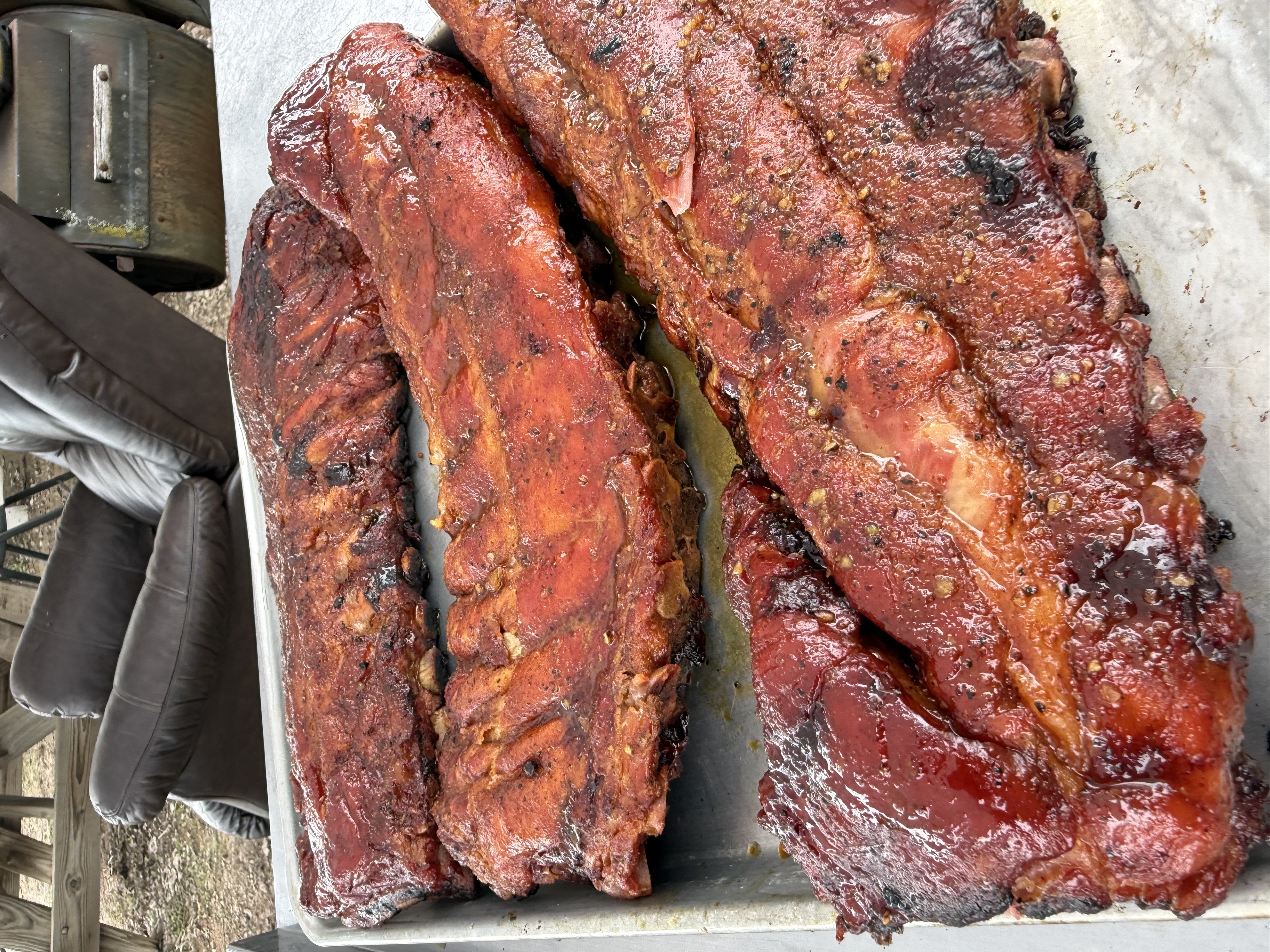Rack of Ribs (Baby Back)